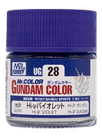 UG28 Hi-νバイオレット