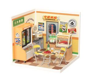 Night Out Food Stall （英語版）