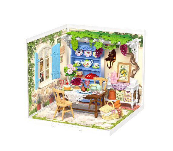 Midsummer Dream Yard （英語版）