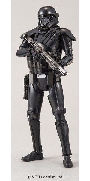 【10月再生産分】SW-D 1/12デス・トルーパー
