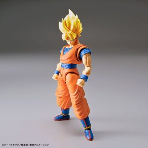 Figure-rise Standard 超サイヤ人 孫悟空（リニューアル版）