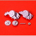 GP.187 軽量超速ギヤー （スーパーFM・TZシャーシ用）