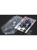 GP.369 アバンテMk.II クリヤーボディセット