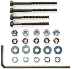 GP.454 2mmキャップスクリューセット（25mm・30mm）