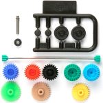 GP.456 ARシャーシ セッティングギヤセット