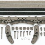 GP.458 ARシャーシ ブレーキセット