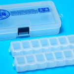 GP.460 ミニ四駆パーツケースセット