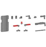 ウェポンユニット41 バリスティックシールド