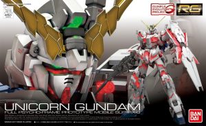 RG 1/144 ユニコーンガンダム