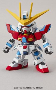 【12月再生産分】SDEX トライバーニングガンダム