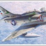 ハセガワ 1/72 A4E/F スカイホーク