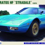 ハセガワ 1/24 ランチャストラトスHF ストラダーレ