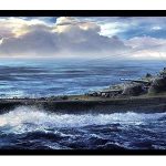 ハセガワ 1/450 日本海軍 戦艦 大和