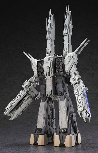 マクロス SDF-1 マクロス艦 強攻型 劇場版