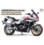 Honda CB1300 スーパーボルドール