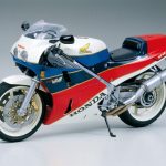オートバイ 1/12 ホンダVFR750R