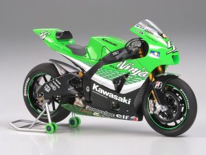 オートバイ 1/12 カワサキ Ninja ZX-RR