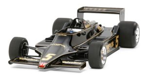 GPカー 1/20 ロータス タイプ79 1978