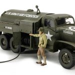 MMシリーズ 1/48 US 2.5トン 6x6 フューエルトラック