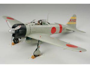 飛行機 1/32 零戦二一型