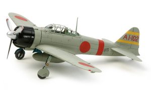 ウォーバードコレクション WB80 1/72 零戦二一型