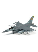 ウォーバードコレクション WB88 1/72 F-16CJ フル装備