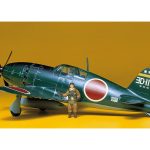 傑作機 1/48 雷 電