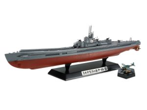 艦船 1/350 日本特型潜水艦 伊-400
