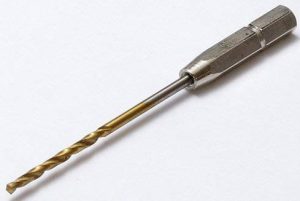 ワンタッチピンバイス ドリル刃 1.5mm