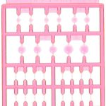 H・アイズ 1 標準サイズ ピンク