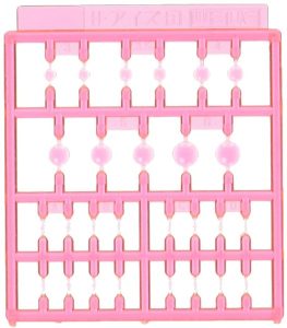H・アイズ 1 標準サイズ ピンク