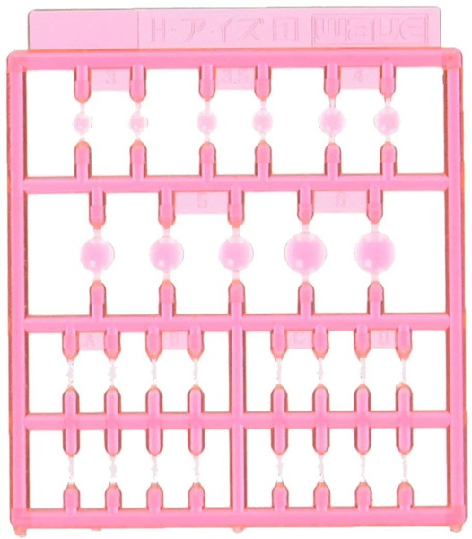 H・アイズ 1 標準サイズ ピンク