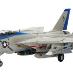 1/48 傑作機シリーズ No.118 アメリカ海軍 グラマン F-14D トムキャット 61118