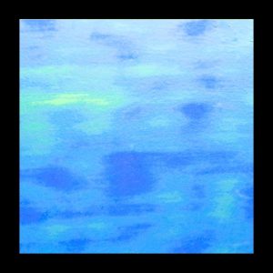 オーロラブルーシール（1枚入）