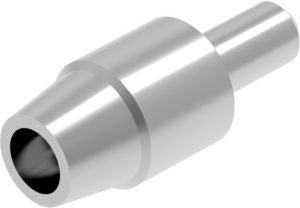 EZガンマズル ショート S1.0mm（10個入）