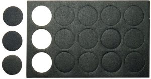 Mr.ポリッシャーPRO用 交換耐水ペーパー1000番