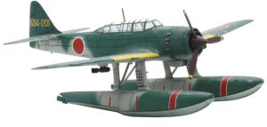 1/72 愛知水上偵察機 瑞雲 11型 Cシリーズ No.15