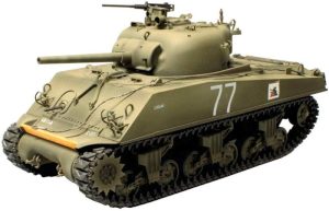 1/35 アメリカ軍 M4A3 75mm 後期型 クーガー