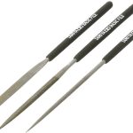 ベーシックヤスリセット （細目 ダブルカット）