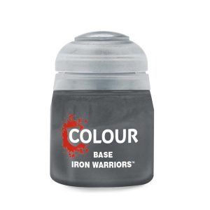 BASE: IRON WARRIORS （12ML）