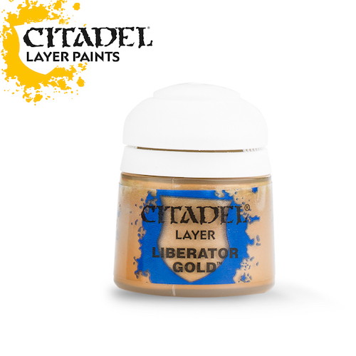 LIBERATOR GOLD
