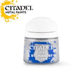 STORMHOST SILVER （12ML）