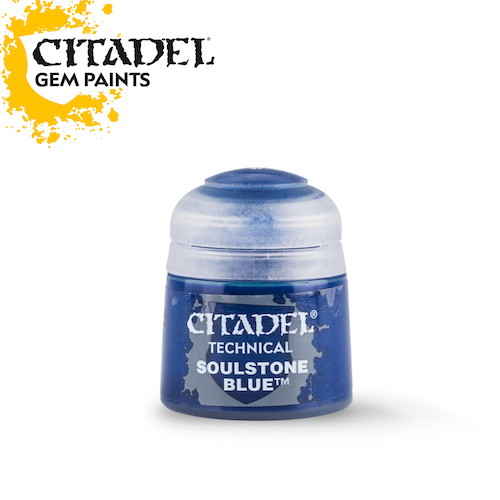 SOULSTONE BLUE （12ML）