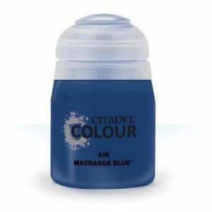 AIR: MACRAGGE BLUE （24ML）