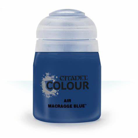 AIR: MACRAGGE BLUE （24ML）
