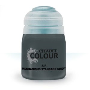 AIR: MECHANICUS STANDARD GREY 24ML