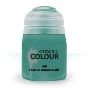 AIR: TEMPLE GUARD BLUE （24ML）