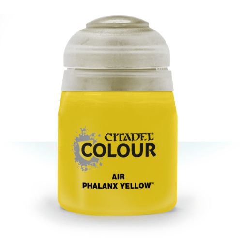 AIR: PHALANX YELLOW （24ML）