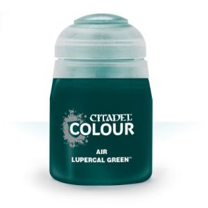 AIR: LUPERCAL GREEN （24ML）
