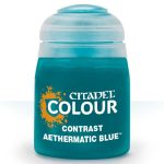 CONTRAST: AETHERMATIC BLUE （18ML）